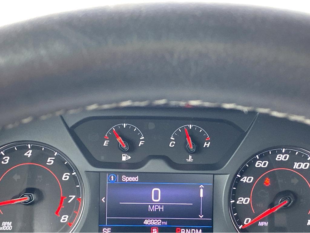 2023 Chevrolet Camaro Vehicle Photo in POOLER, GA 31322-3252