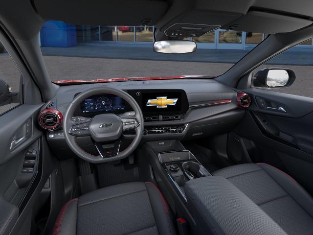 2026 Chevrolet Equinox Vehicle Photo in APPLETON, WI 54914-4656