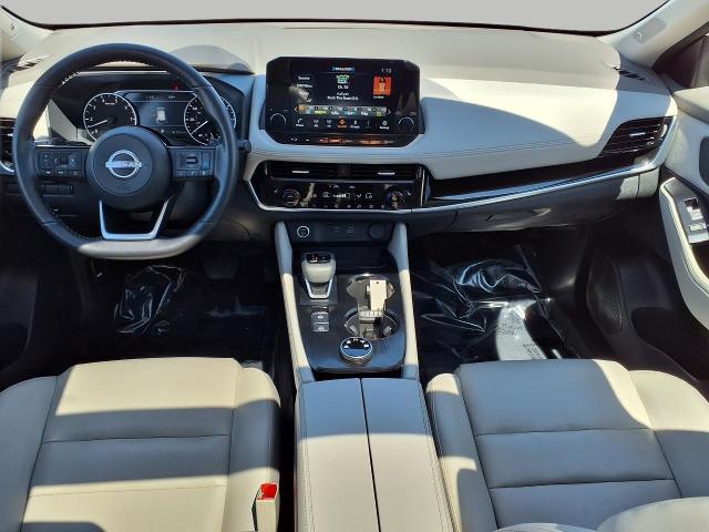 2022 Nissan Rogue Vehicle Photo in Oshkosh, WI 54904