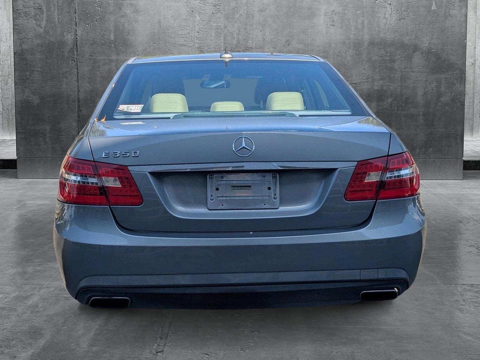2011 Mercedes-Benz E-Class Vehicle Photo in Pompano Beach, FL 33064