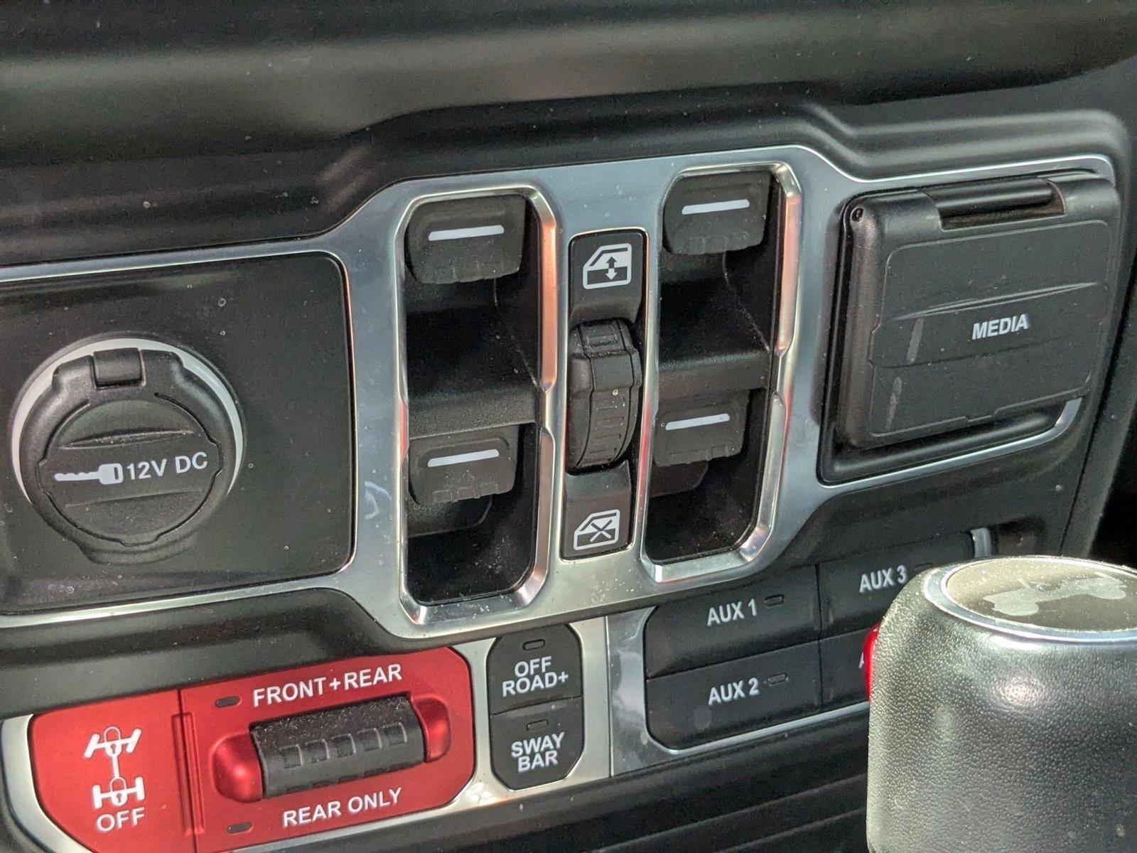 2021 Jeep Wrangler Vehicle Photo in St. Petersburg, FL 33713