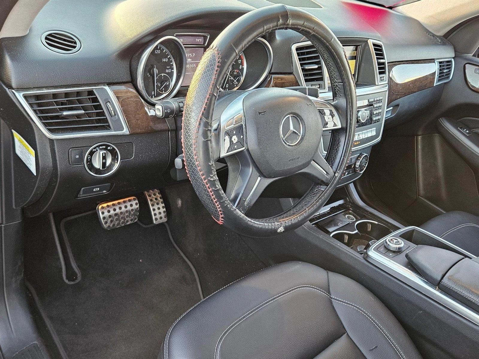 2012 Mercedes-Benz M-Class Vehicle Photo in Fort Lauderdale, FL 33316