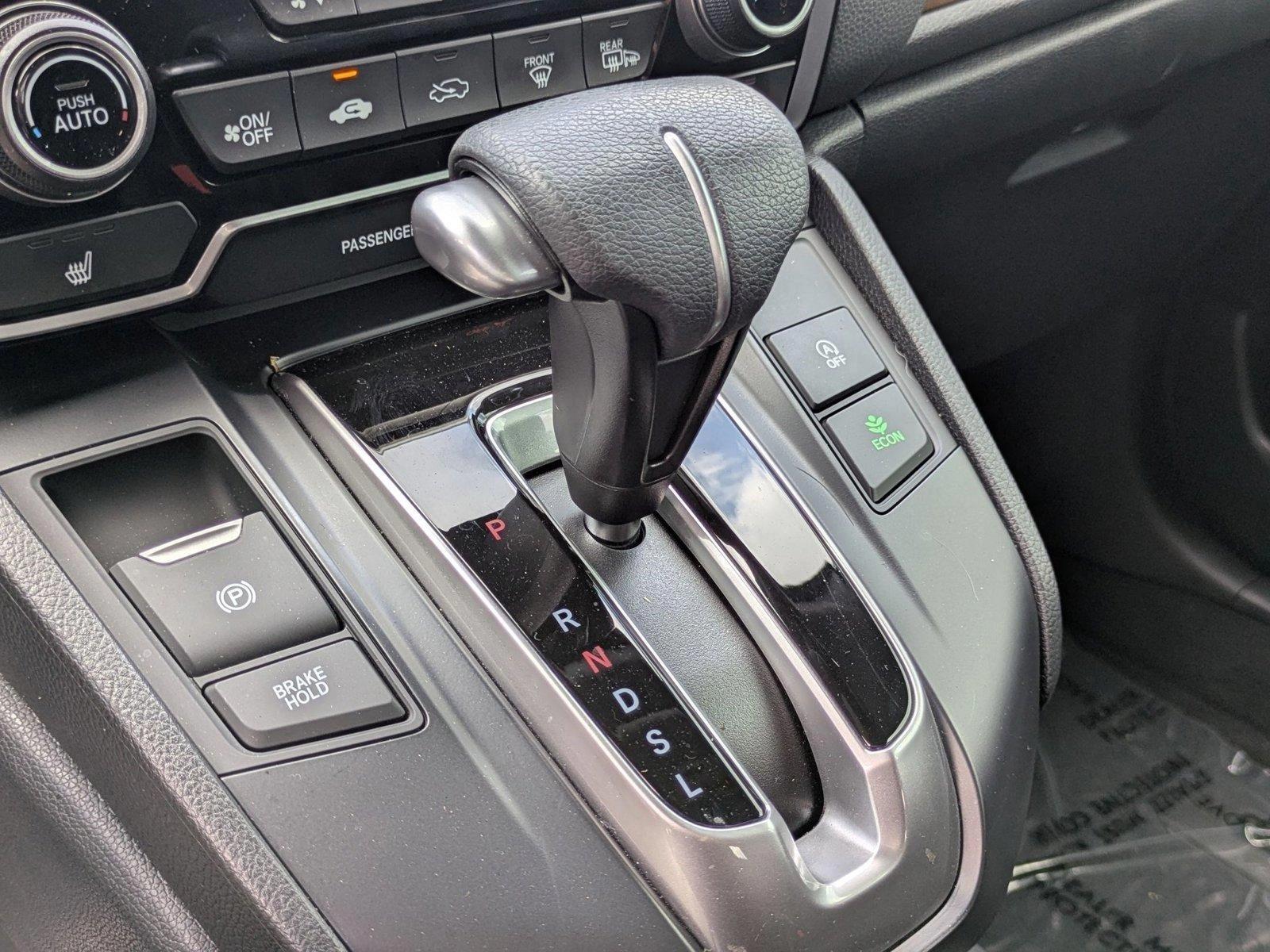 2022 Honda CR-V Vehicle Photo in Clearwater, FL 33764