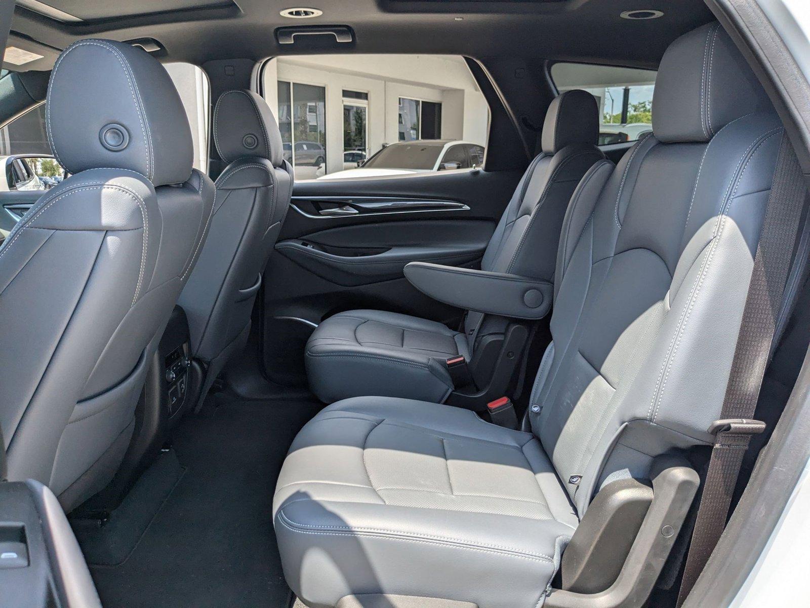 2024 Buick Enclave Vehicle Photo in Maitland, FL 32751