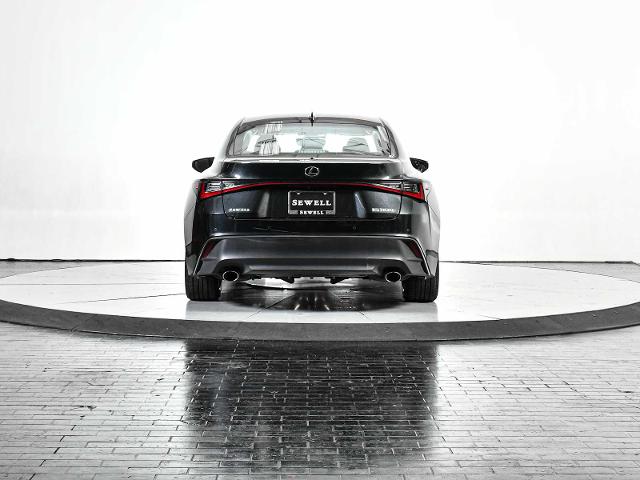 2022 Lexus IS 300 Vehicle Photo in DALLAS, TX 75235
