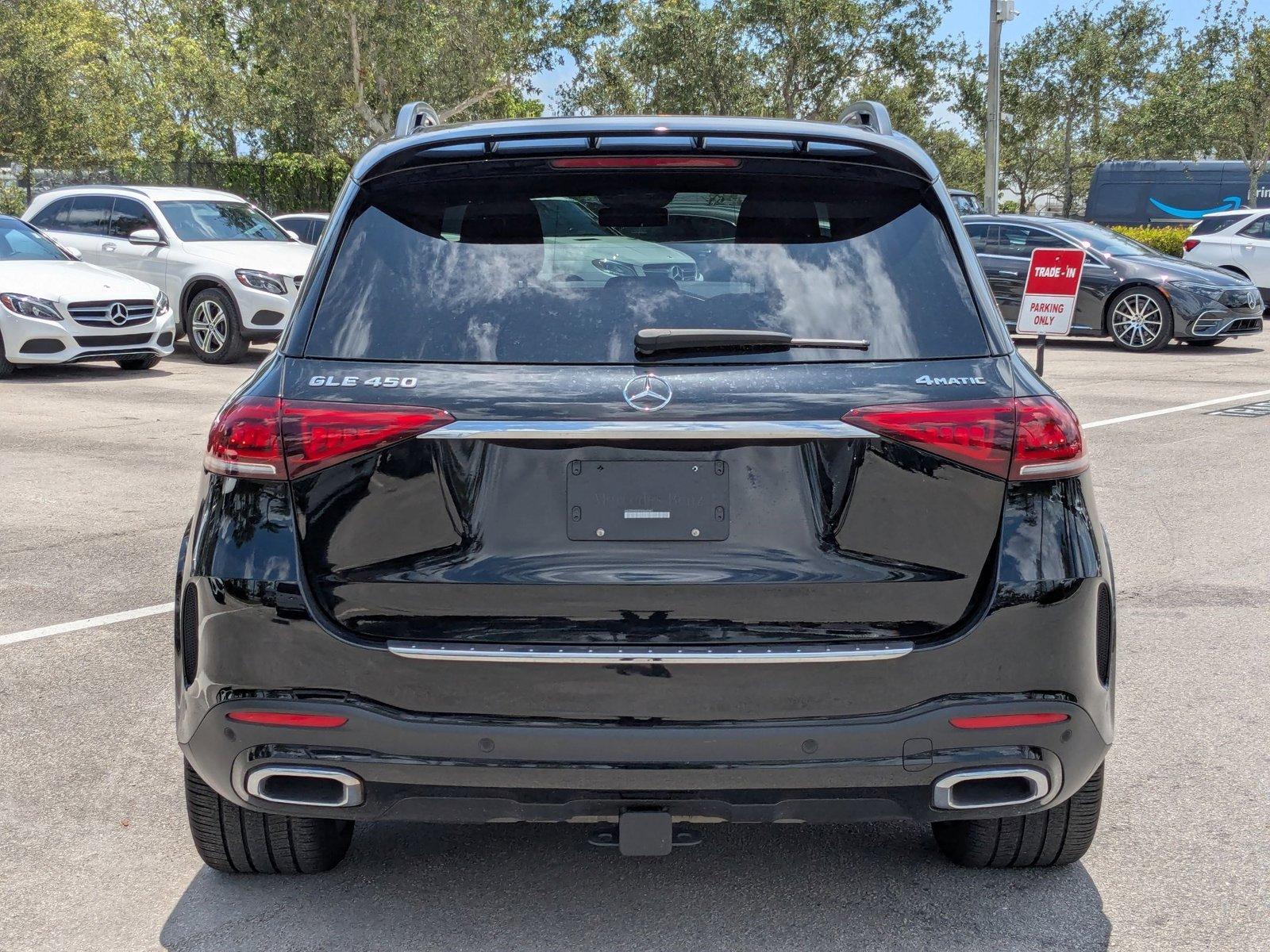2023 Mercedes-Benz GLE Vehicle Photo in Miami, FL 33169