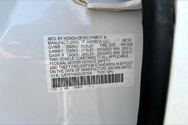 2025 Acura MDX Vehicle Photo in Tulsa, OK 74145
