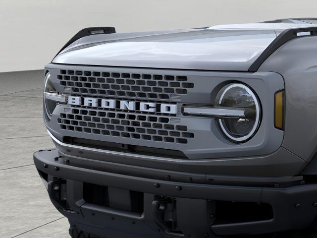 2025 Ford Bronco Vehicle Photo in Oshkosh, WI 54901