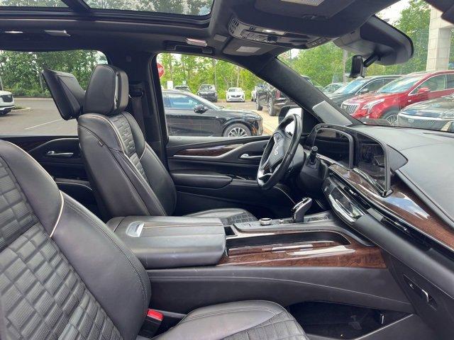 2021 Cadillac Escalade ESV Vehicle Photo in TREVOSE, PA 19053-4984