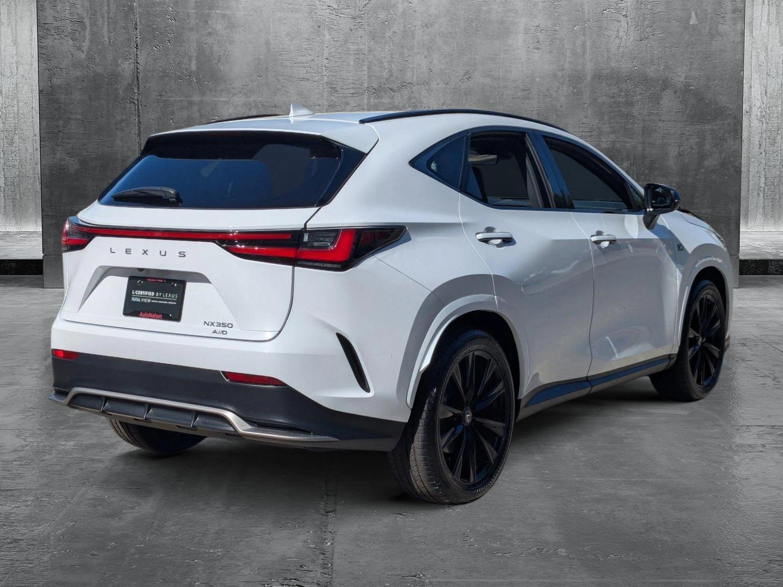 2024 Lexus NX 350 Vehicle Photo in Tampa, FL 33614