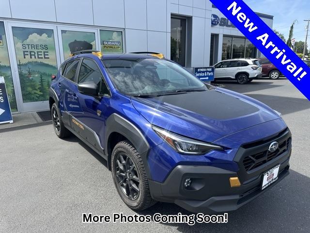 2024 Subaru Crosstrek Vehicle Photo in Puyallup, WA 98371