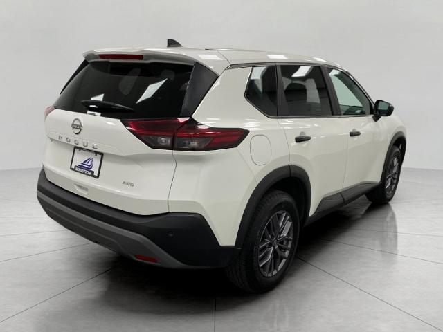 2023 Nissan Rogue Vehicle Photo in Appleton, WI 54913
