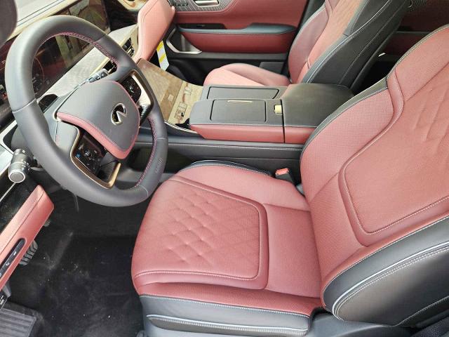 2025 INFINITI QX80 Vehicle Photo in DALLAS, TX 75209