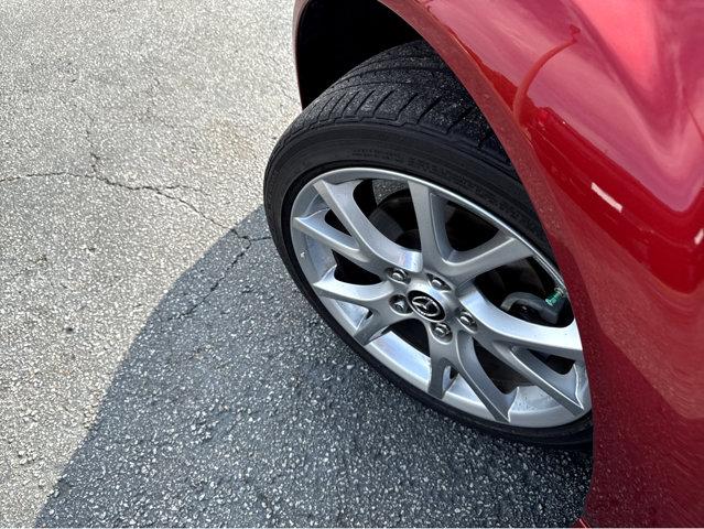 2014 Mazda MX-5 Miata Vehicle Photo in BEAUFORT, SC 29906-4218