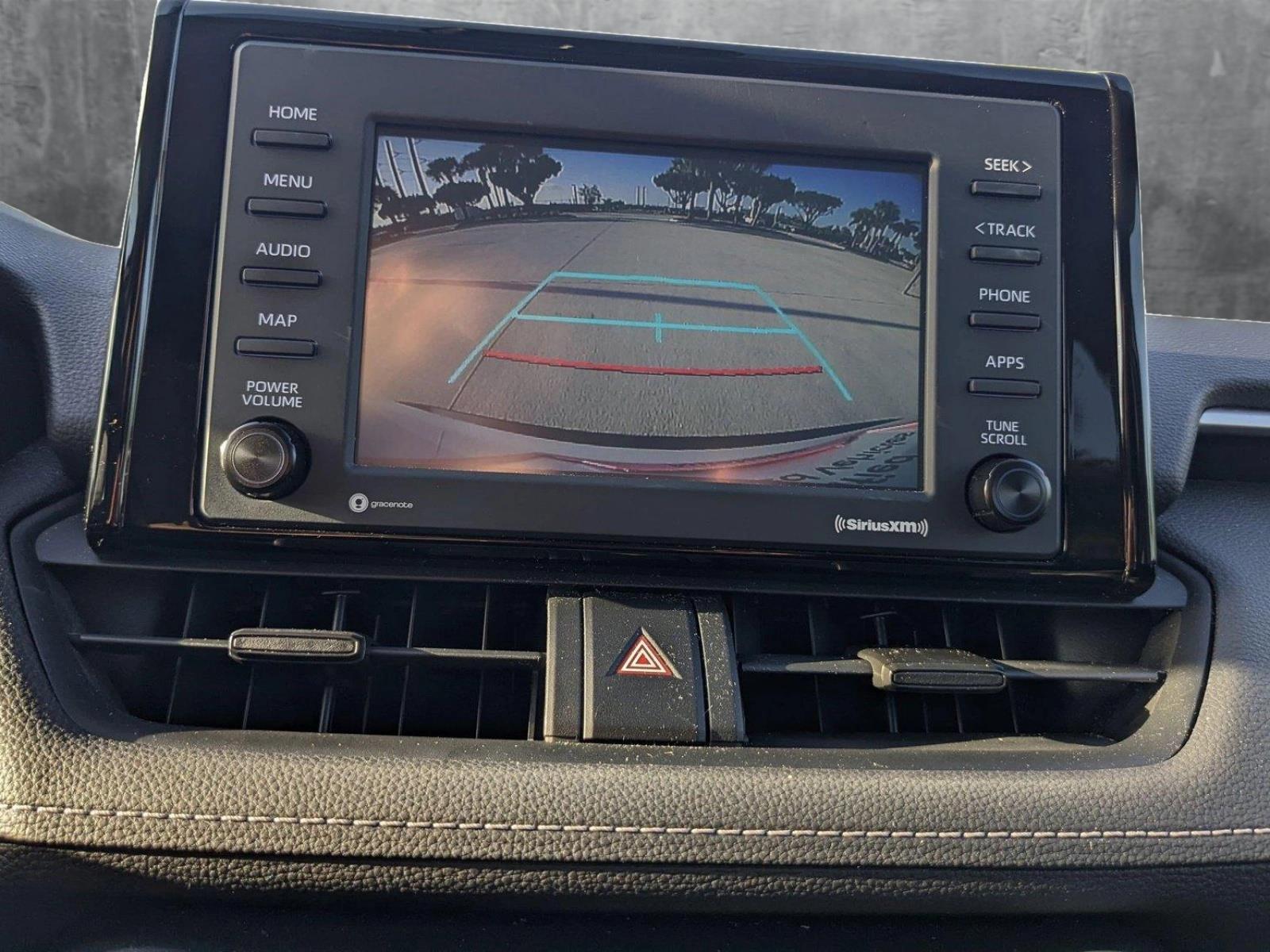2021 Toyota RAV4 Vehicle Photo in Davie, FL 33331