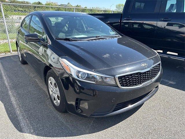 2017 Kia Forte Vehicle Photo in LANCASTER, PA 17601-0000