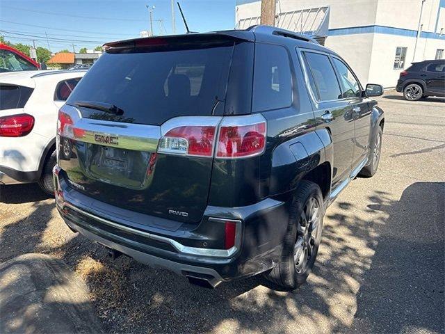 2017 GMC Terrain Vehicle Photo in LANCASTER, PA 17601-0000