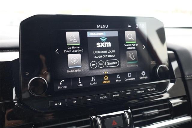 2025 Nissan Pathfinder Vehicle Photo in Hazelwood, MO 63042