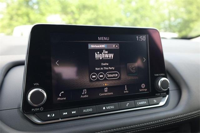 2025 Nissan Rogue Vehicle Photo in Hazelwood, MO 63042
