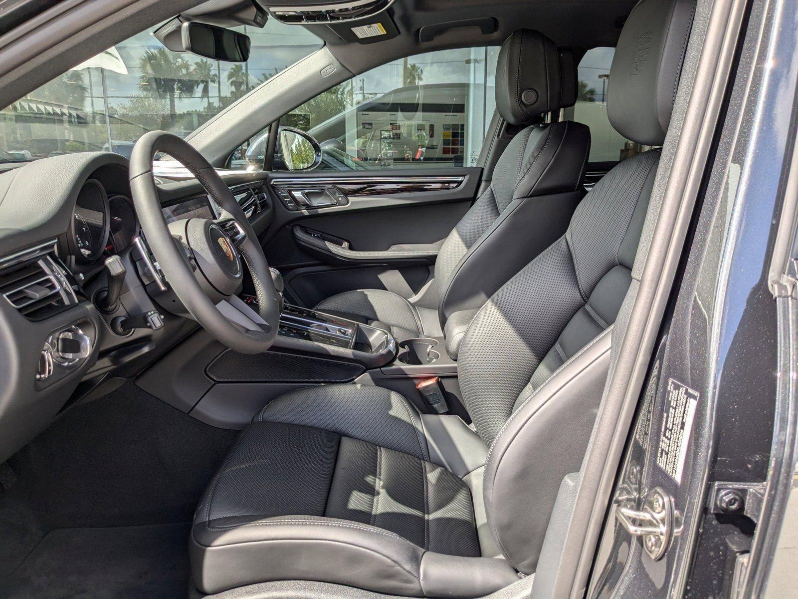 2025 Porsche Macan Vehicle Photo in Maitland, FL 32751