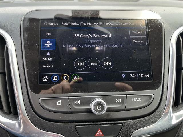 2020 Chevrolet Equinox Vehicle Photo in TULLY, NY 13159-3159