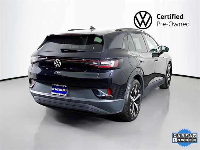 2023 Volkswagen ID.4 Vehicle Photo in Puyallup, WA 98371