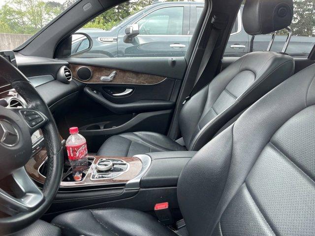 2018 Mercedes-Benz GLC Vehicle Photo in PUYALLUP, WA 98371-4149
