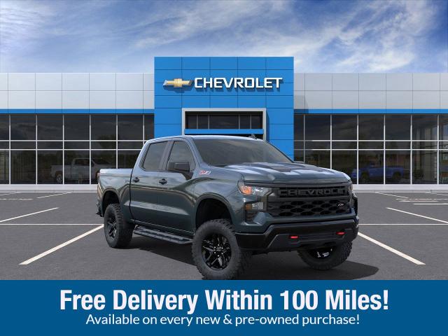 2025 Chevrolet Silverado 1500 Vehicle Photo in SAVANNAH, GA 31406-4513