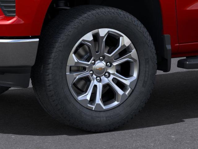 2025 Chevrolet Silverado 1500 Vehicle Photo in SAVANNAH, GA 31406-4513