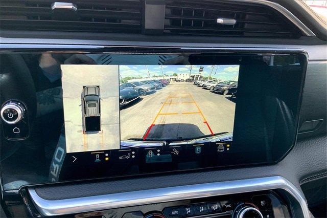 2022 GMC Sierra 1500 Vehicle Photo in INDEPENDENCE, MO 64055-1377