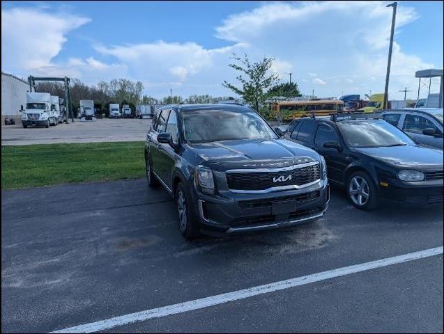 2022 Kia Telluride Vehicle Photo in Appleton, WI 54913