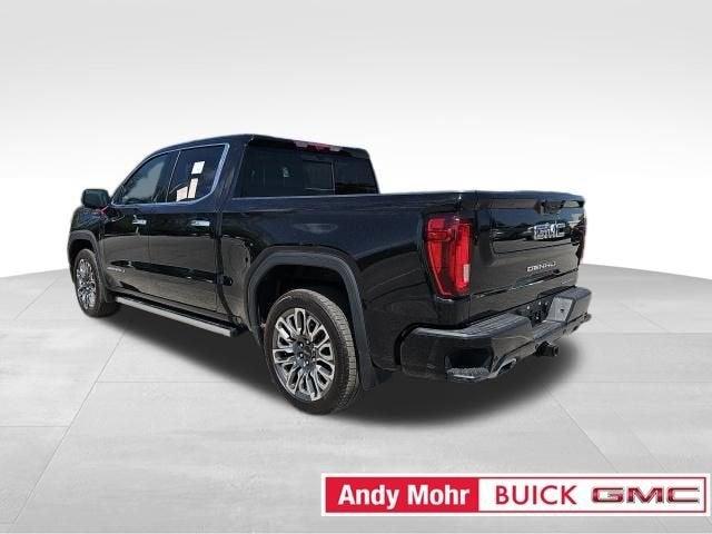 2024 GMC Sierra 1500 Vehicle Photo in Fishers, IN 46038