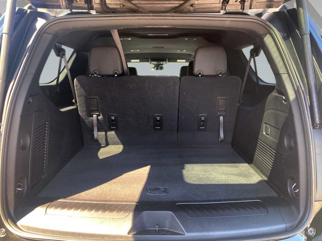 2024 Chevrolet Suburban Vehicle Photo in SAVANNAH, GA 31406-4513