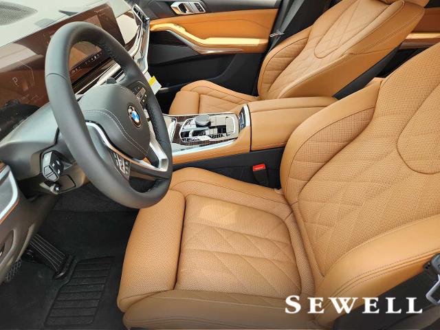 2026 BMW X5 sDrive40i Vehicle Photo in PLANO, TX 75024
