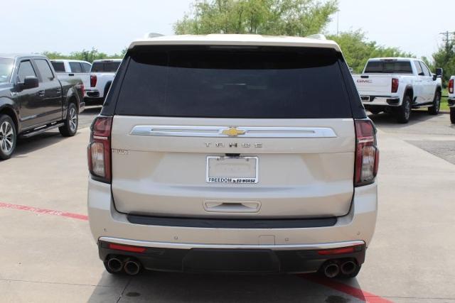 2023 Chevrolet Tahoe Vehicle Photo in Greenville, TX 75402