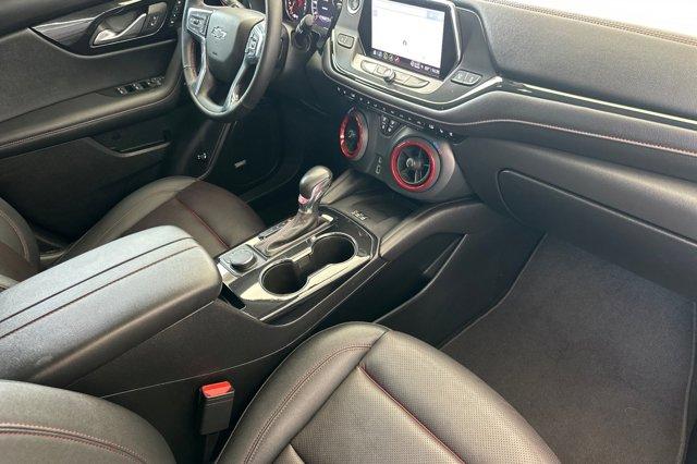 2022 Chevrolet Blazer Vehicle Photo in STOCKTON, CA 95212-2838