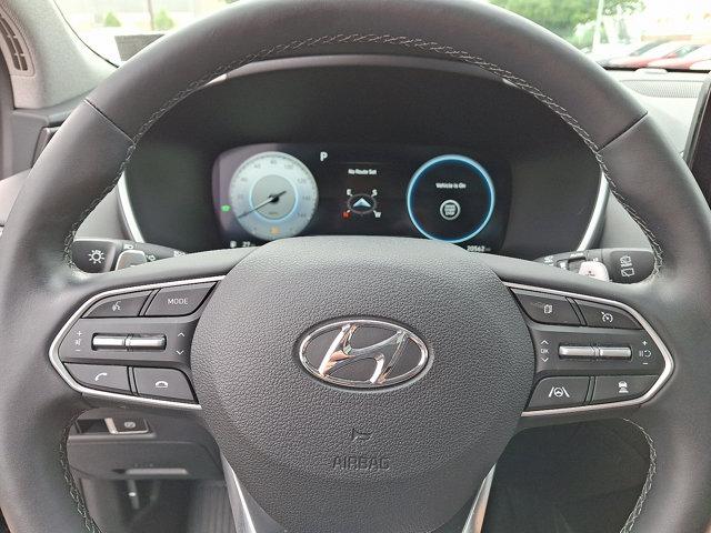 2023 Hyundai SANTA FE Plug-In Hybrid Vehicle Photo in Philadelphia, PA 19116