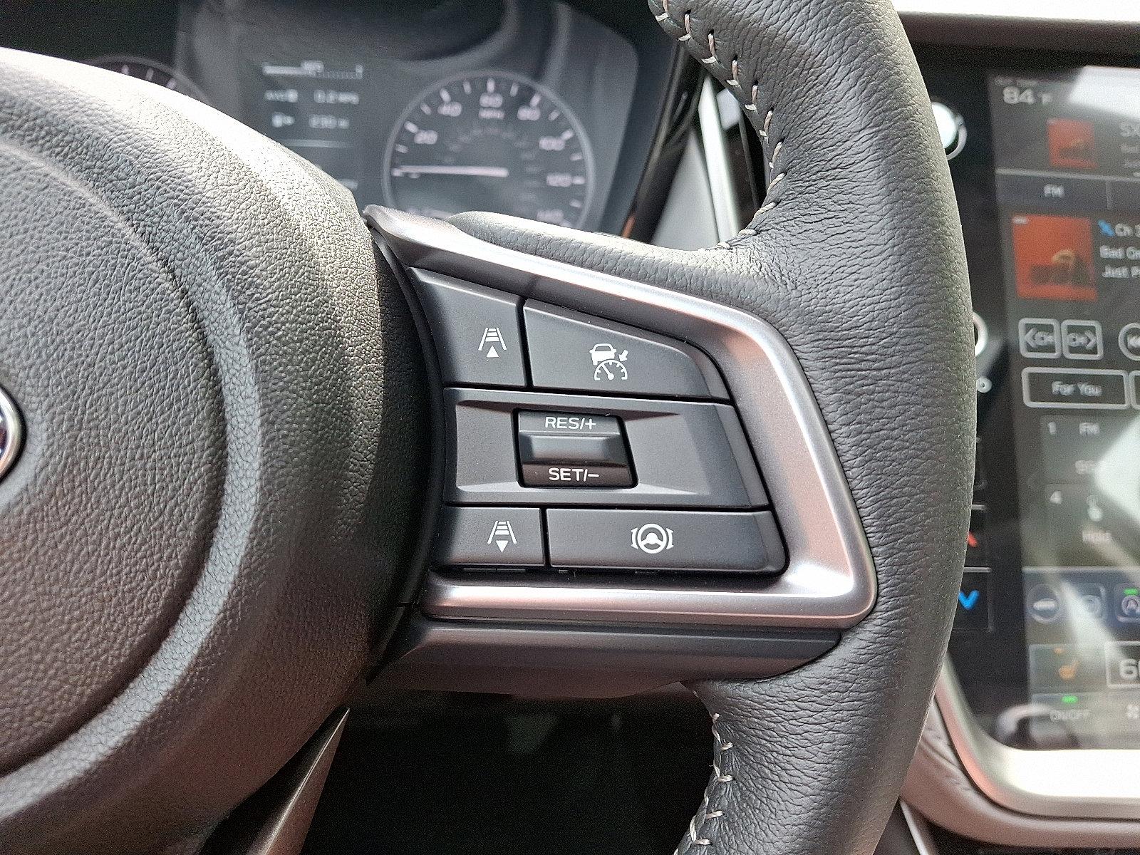 2025 Subaru Legacy Vehicle Photo in Harrisburg, PA 17111
