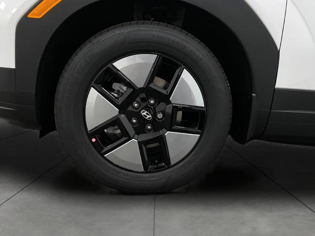 2025 Hyundai SANTA FE Hybrid Vehicle Photo in Appleton, WI 54913