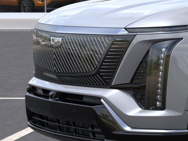 2026 Cadillac VISTIQ Vehicle Photo in NEENAH, WI 54956-2243