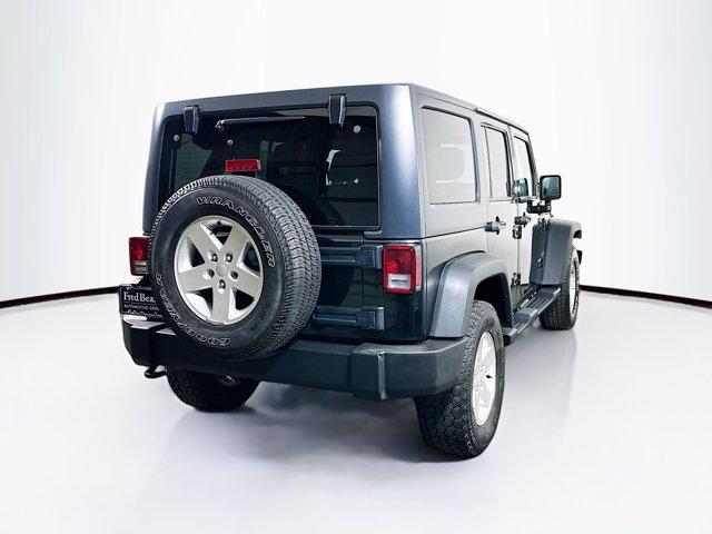 2018 Jeep Wrangler JK Unlimited Vehicle Photo in Doylsetown, PA 18901
