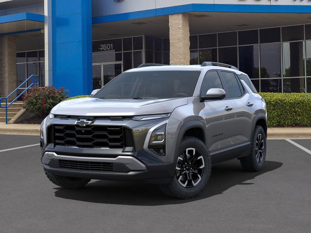 2026 Chevrolet Equinox Vehicle Photo in GEORGETOWN, TX 78626-7508
