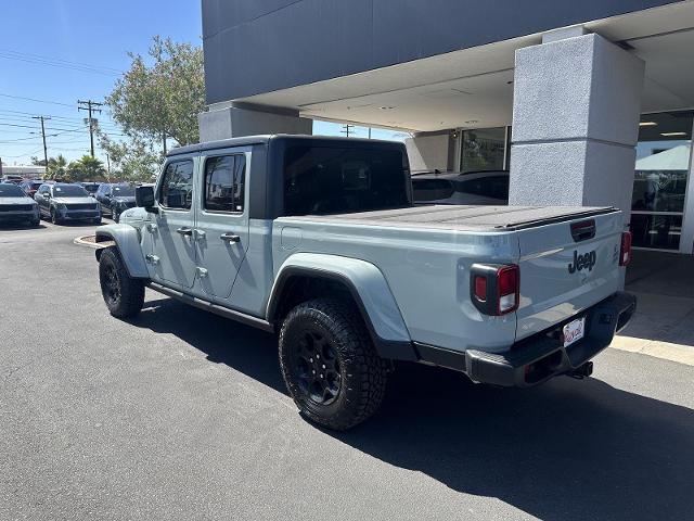 2023 Jeep Gladiator Vehicle Photo in Tucson, AZ 85712