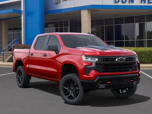 2025 Chevrolet Silverado 1500 Vehicle Photo in GEORGETOWN, TX 78626-7508