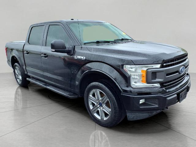 2018 Ford F-150 Vehicle Photo in Oshkosh, WI 54904