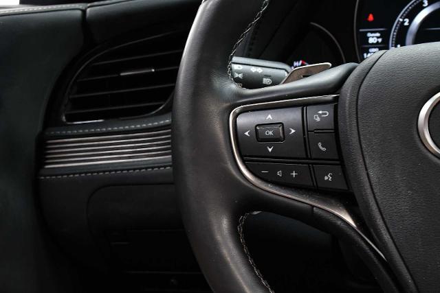 2023 Lexus LS 500 Vehicle Photo in DALLAS, TX 75235