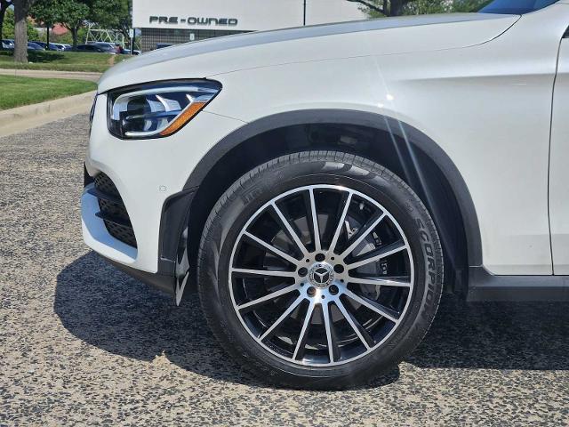 2021 Mercedes-Benz GLC Vehicle Photo in FORT WORTH, TX 76132