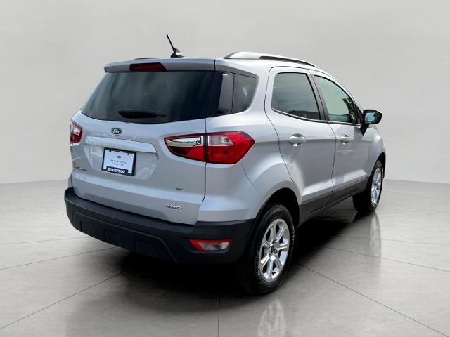 2018 Ford EcoSport Vehicle Photo in MADISON, WI 53713-3220