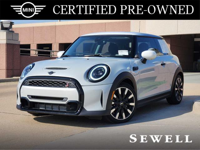 2023 MINI Cooper S Hardtop 2 Door Vehicle Photo in PLANO, TX 75024