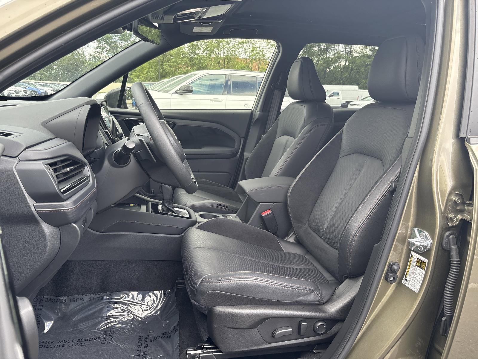 2025 Subaru Forester Vehicle Photo in Mechanicsburg, PA 17050-1707